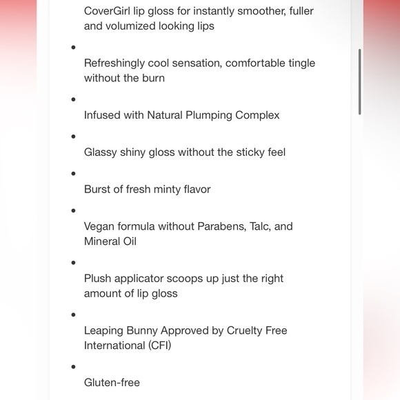 Yummy plumper “Freeze the day” lip gloss New! - Picture 11 of 13